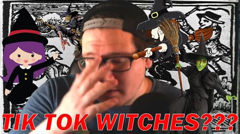 Tiktok witchcraft blast